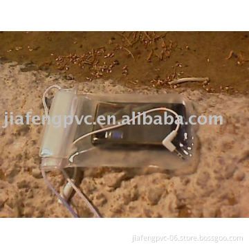 pvc phone cover